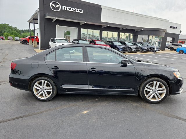Used 2017 Volkswagen Jetta SEL FWD image 6