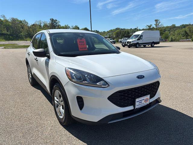 Used 2022 Ford Escape S AWD/4WD image 6
