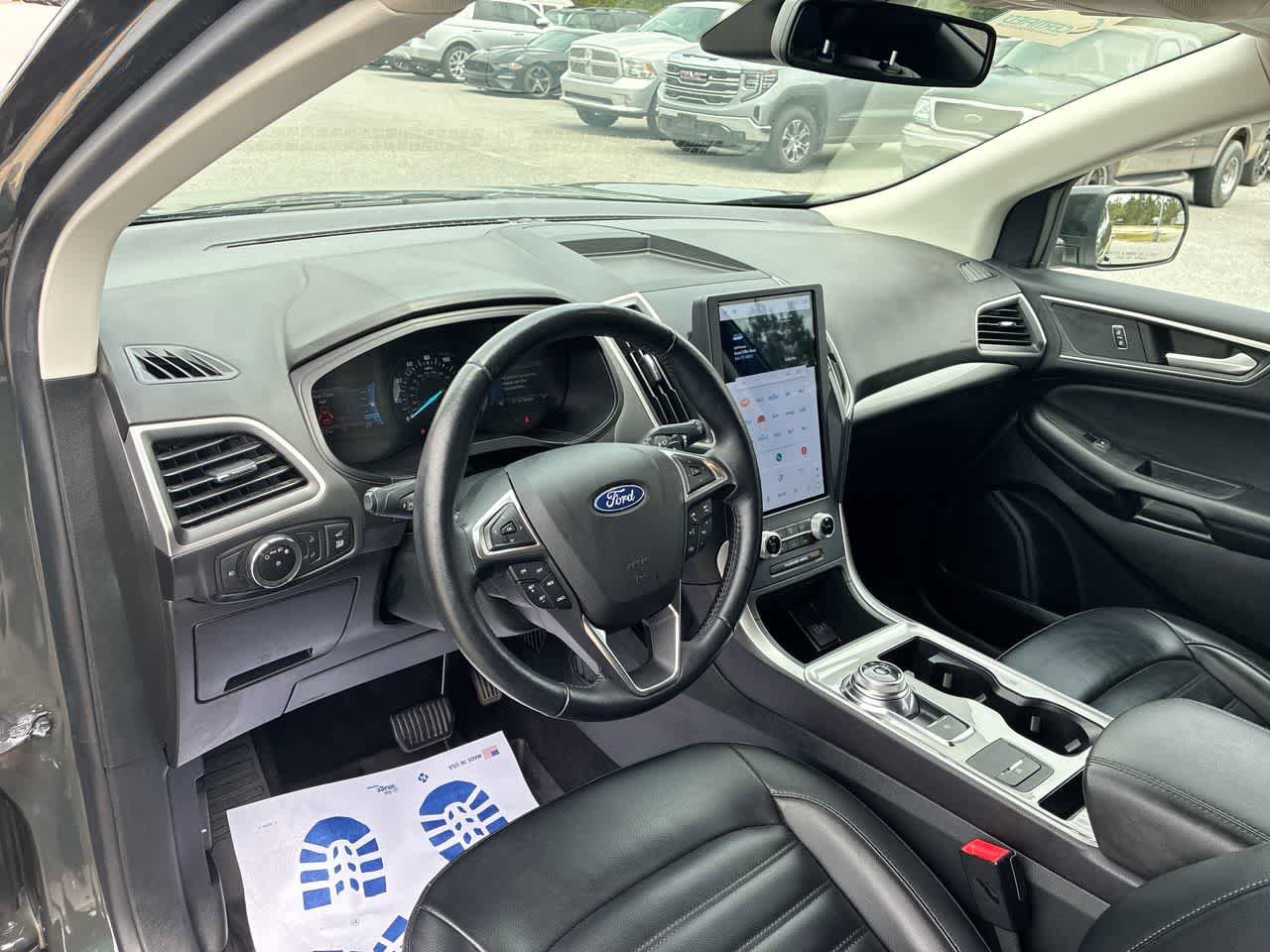 Used 2023 Ford Edge SEL w/ Convenience Package AWD/4WD image 10