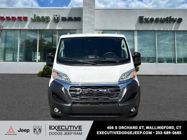 Used 2025 RAM ProMaster 2500 w/ U-Haul Equipment Group FWD image 6