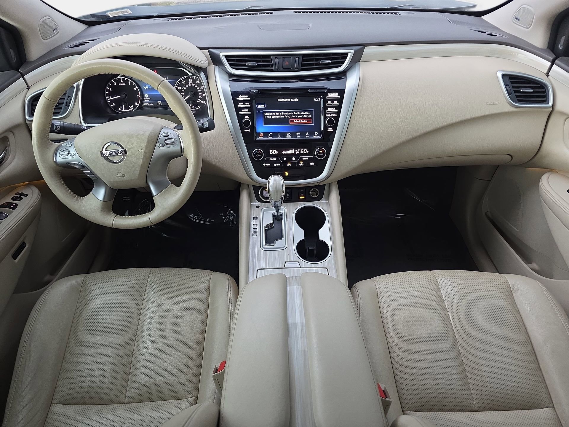 Used 2017 Nissan Murano SL FWD image 9