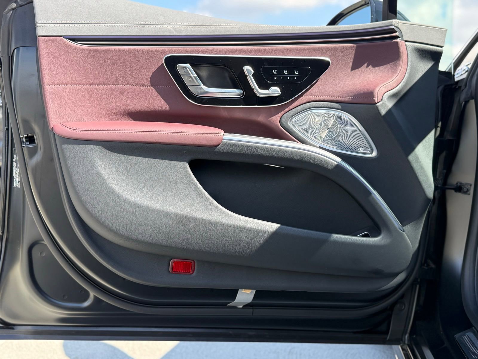 New 2025 Mercedes-Benz EQS 450+ Sedan image 16