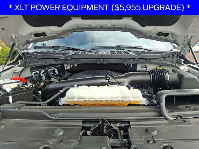 Certified 2023 Ford F150 XLT w/ Equipment Group 302A High image 28