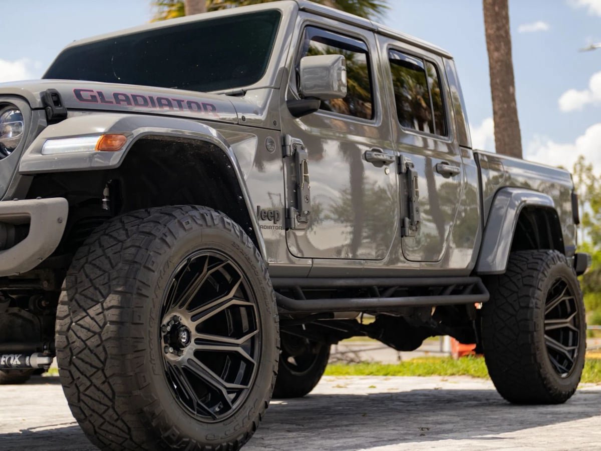Used 2022 Jeep Gladiator Overland AWD/4WD image 8