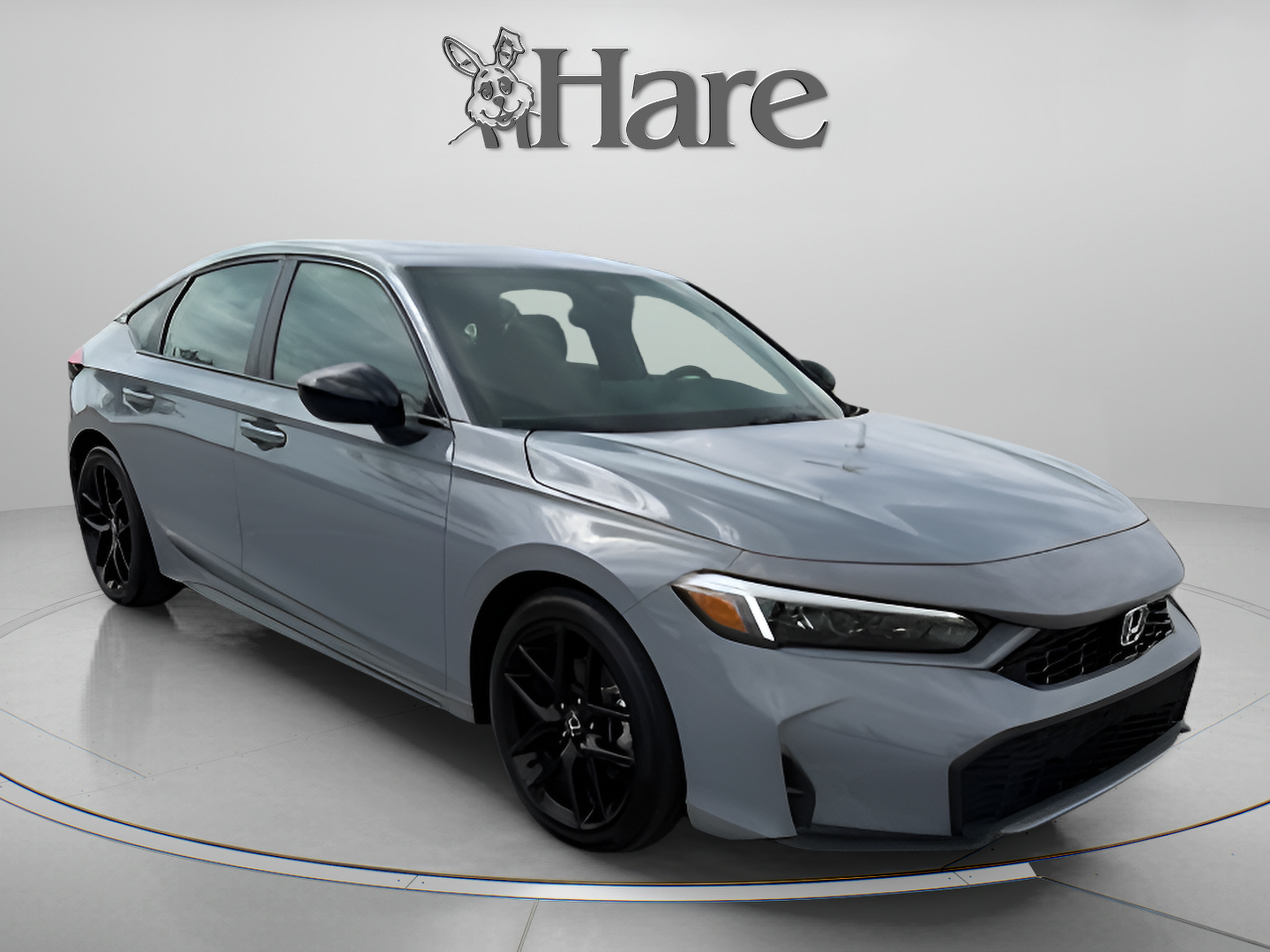 Certified 2026 Honda Civic Sport image 6