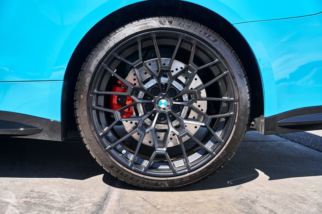 Used 2025 BMW M4 CS image 27