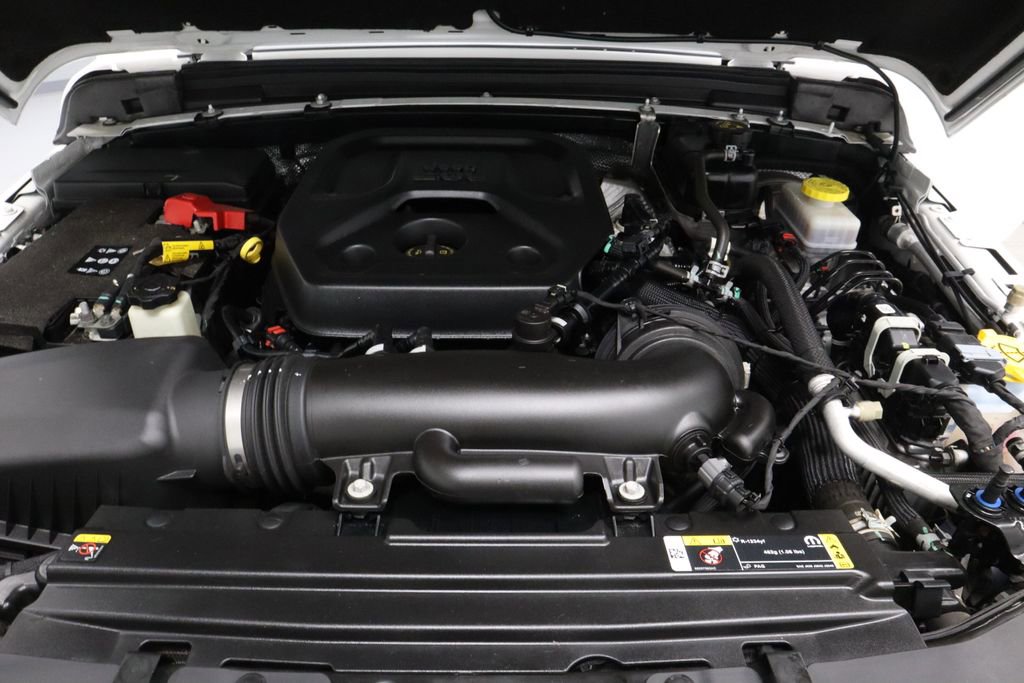 Used 2024 Jeep Wrangler Sport S image 13