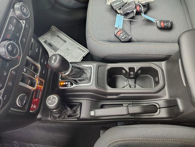 New 2026 Jeep Wrangler Unlimited Sport AWD/4WD image 23