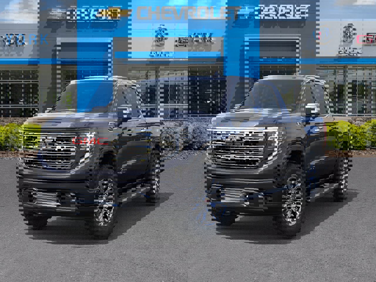 New 2026 GMC Sierra 1500 Denali w/ Technology Package image 30