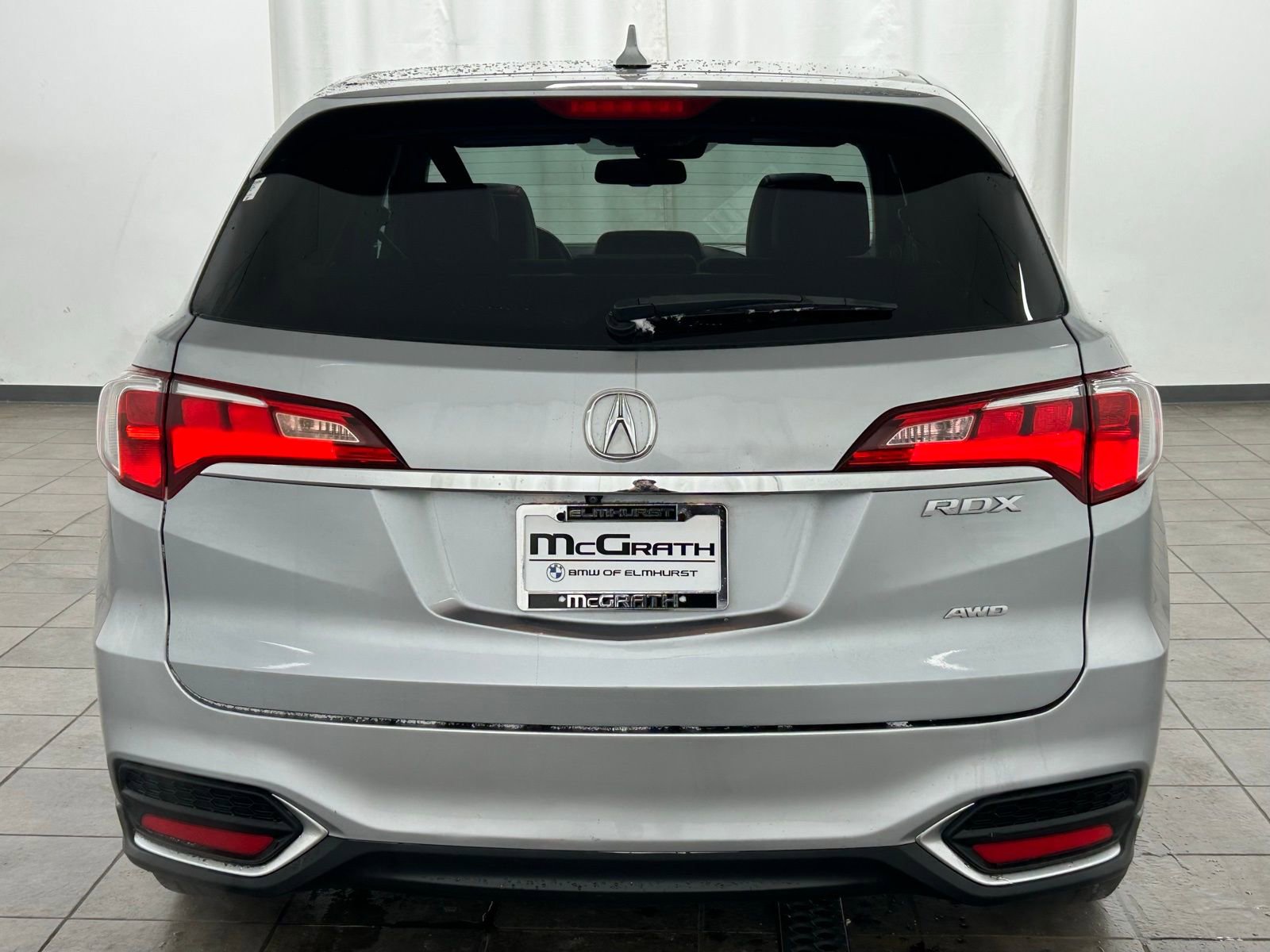 Used 2017 Acura RDX AWD w/ Technology Package image 4