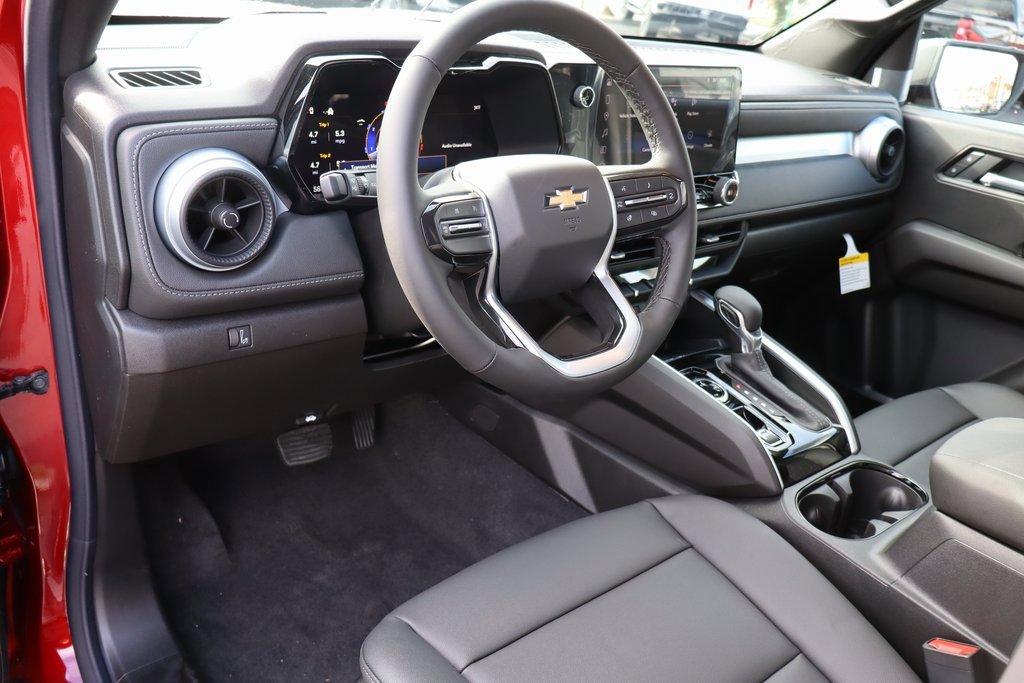 New 2026 Chevrolet Colorado LT w/ LT Convenience Package image 5