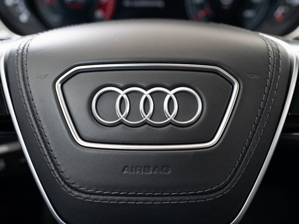 Certified 2022 Audi S8 image 29