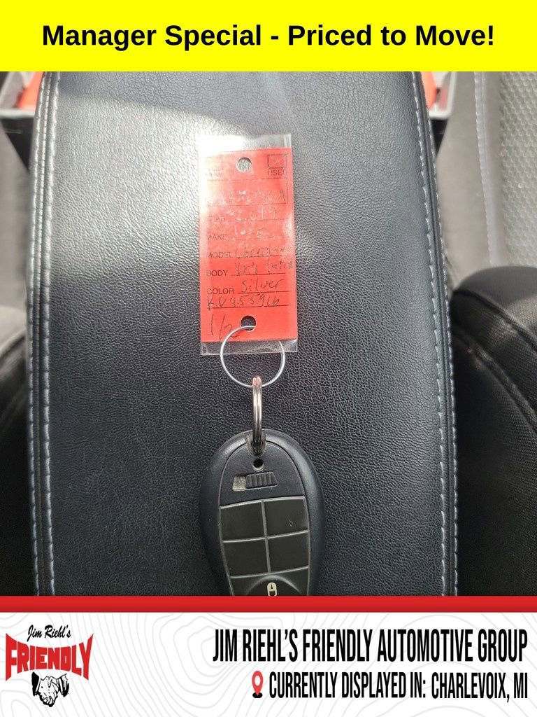 Used 2019 Jeep Cherokee Latitude w/ Popular Appearance Group image 19