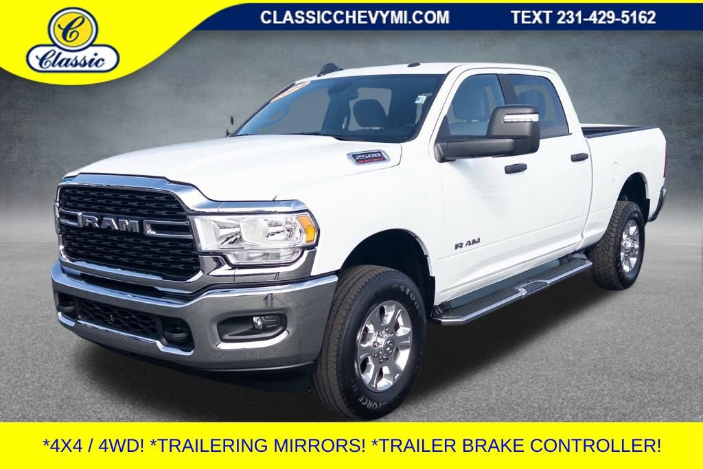 Used 2024 RAM 2500 Big Horn
