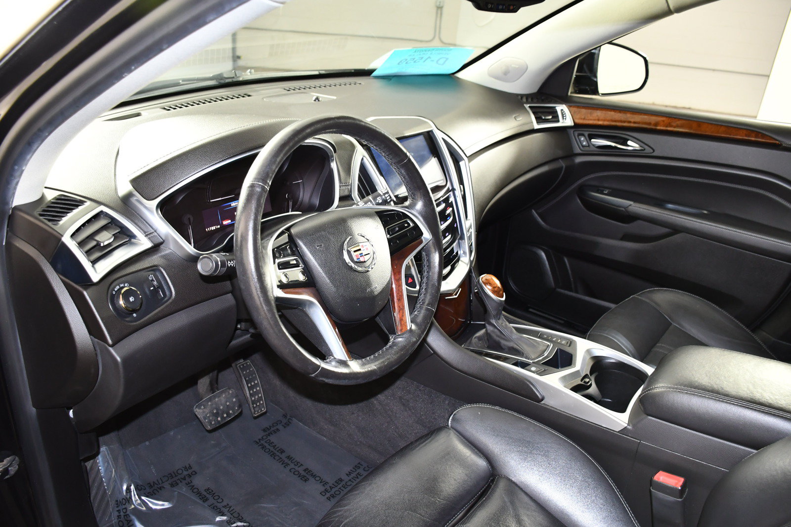 Used 2015 Cadillac SRX Performance w/ Driver Assist Package AWD/4WD image 2