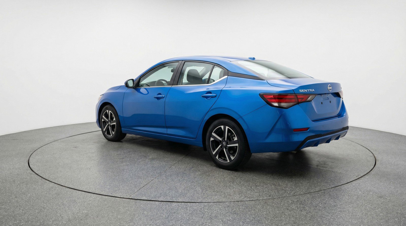 Used 2025 Nissan Sentra SV FWD image 6