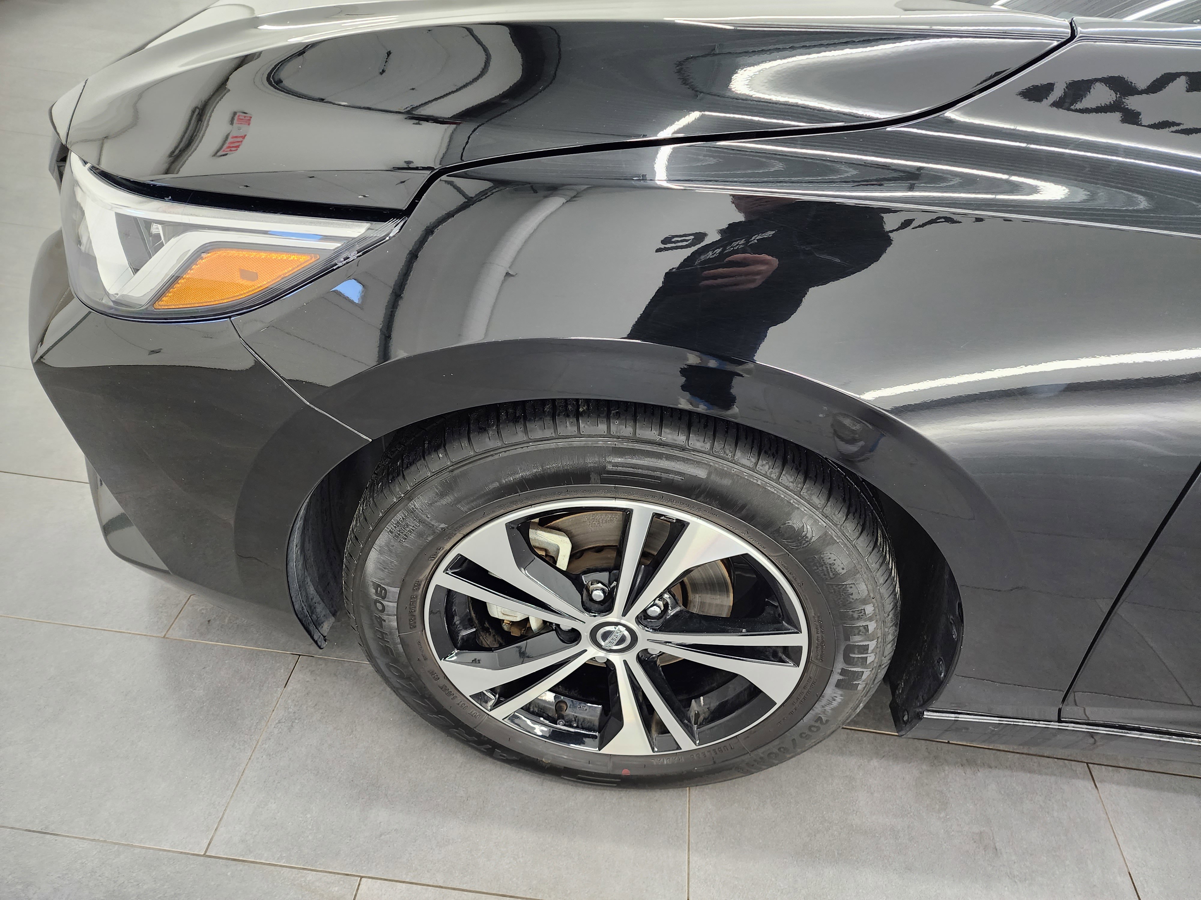 Used 2023 Nissan Sentra SV image 32