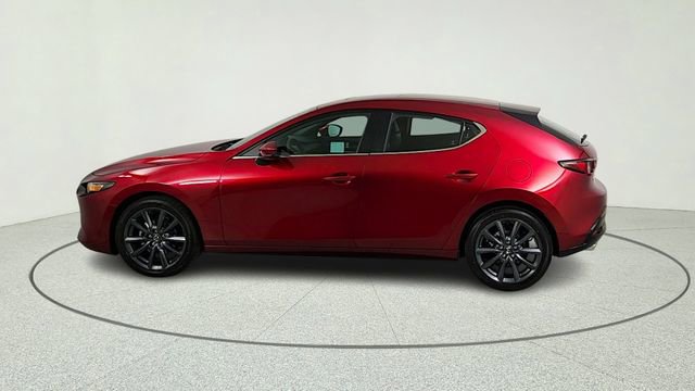 New 2026 MAZDA MAZDA3 s FWD image 4