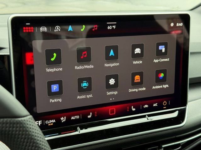 New 2026 Volkswagen GTI SE FWD image 19
