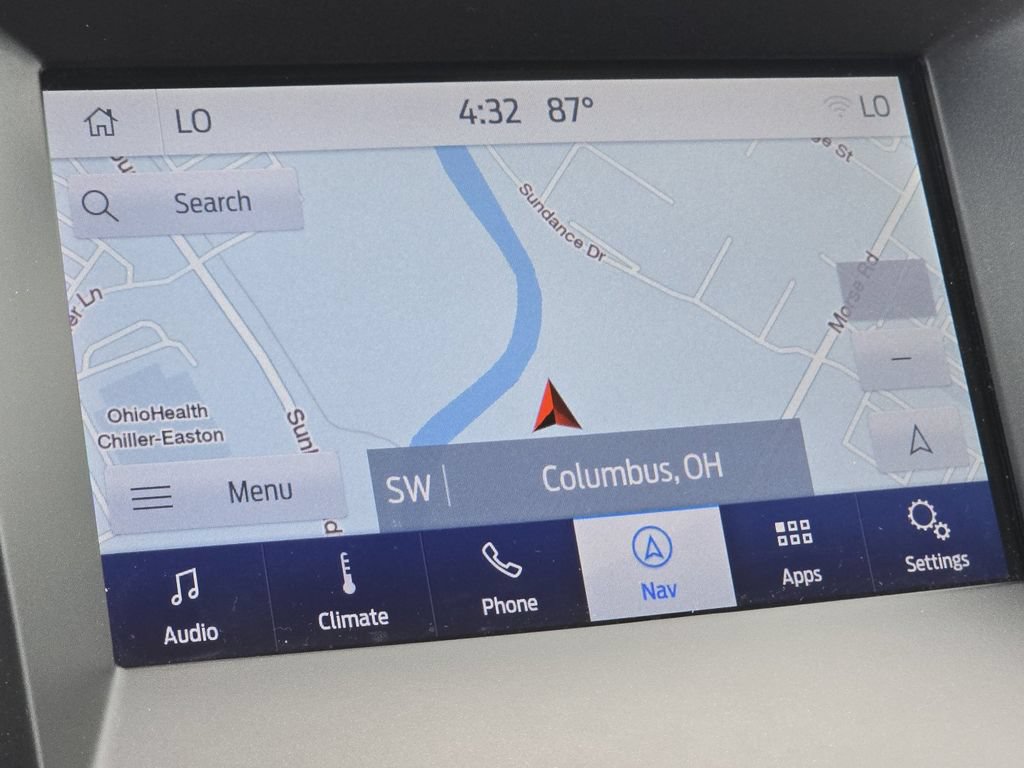 Used 2019 Ford Edge Titanium w/ Equipment Group 301A FWD image 4