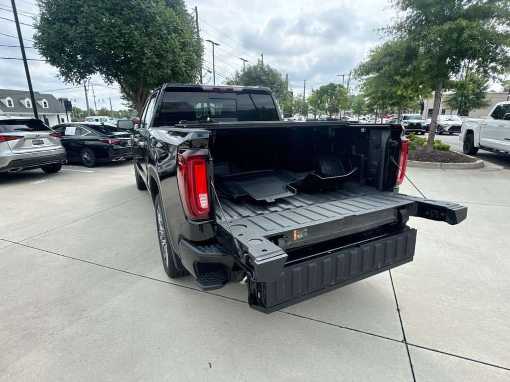 Used 2026 GMC Sierra 1500 Denali Ultimate AWD/4WD image 33