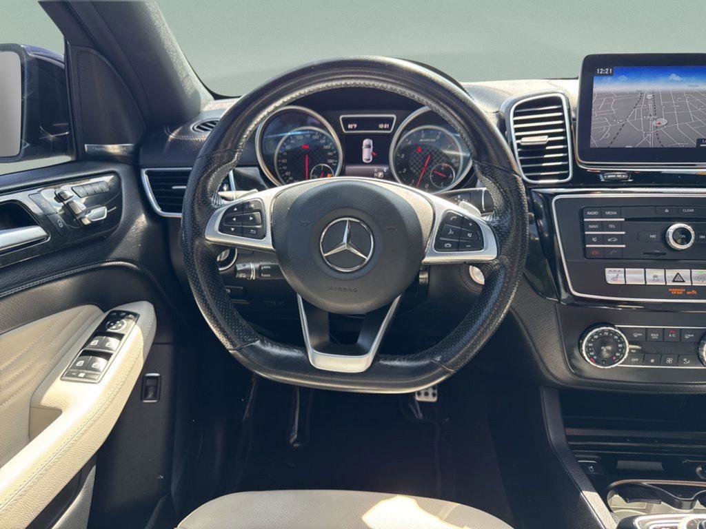 Used 2019 Mercedes-Benz GLE 43 AMG 4MATIC Coupe w/ Premium 3 Package image 32