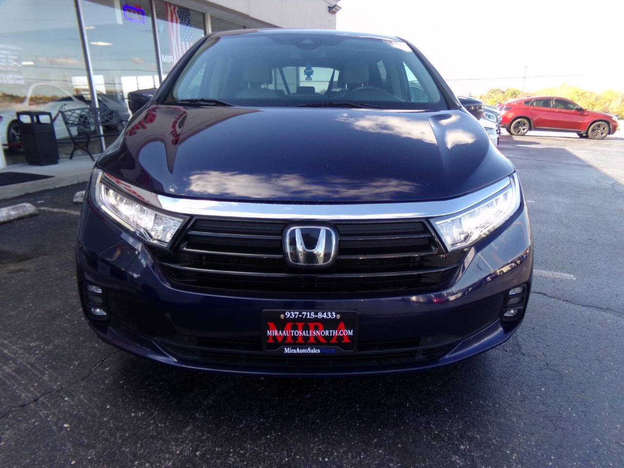 Used 2021 Honda Odyssey EX image 7