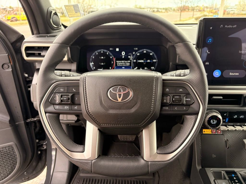 Used 2025 Toyota 4Runner Limited image 22