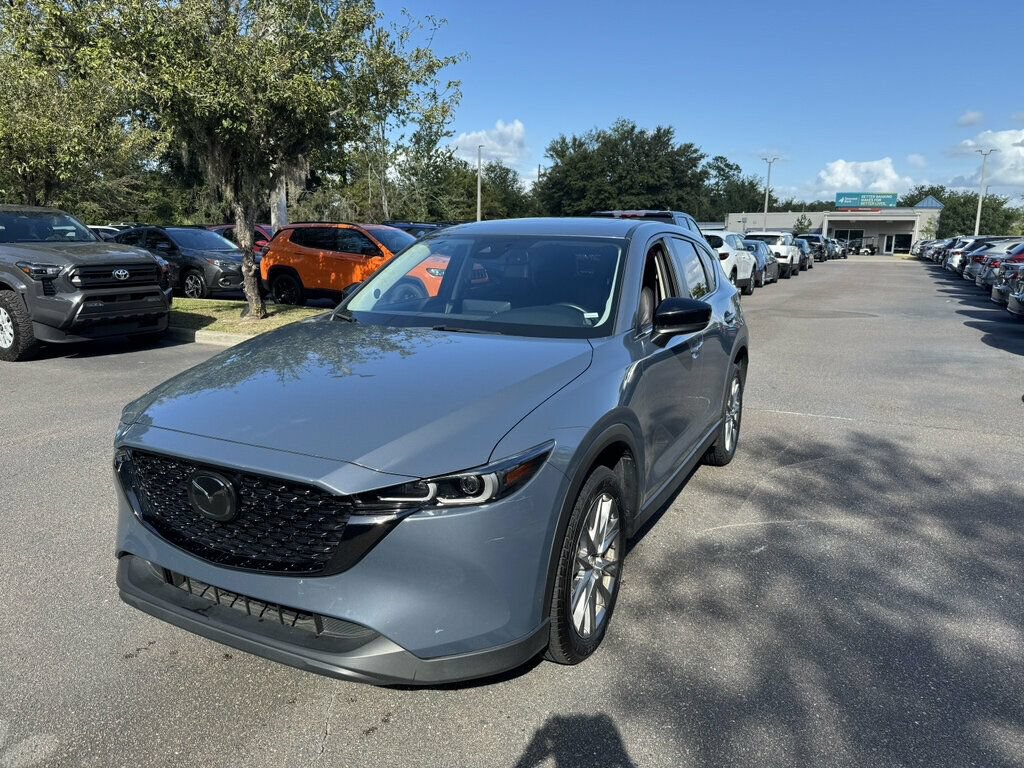 Used 2025 MAZDA CX-5 Carbon Edition