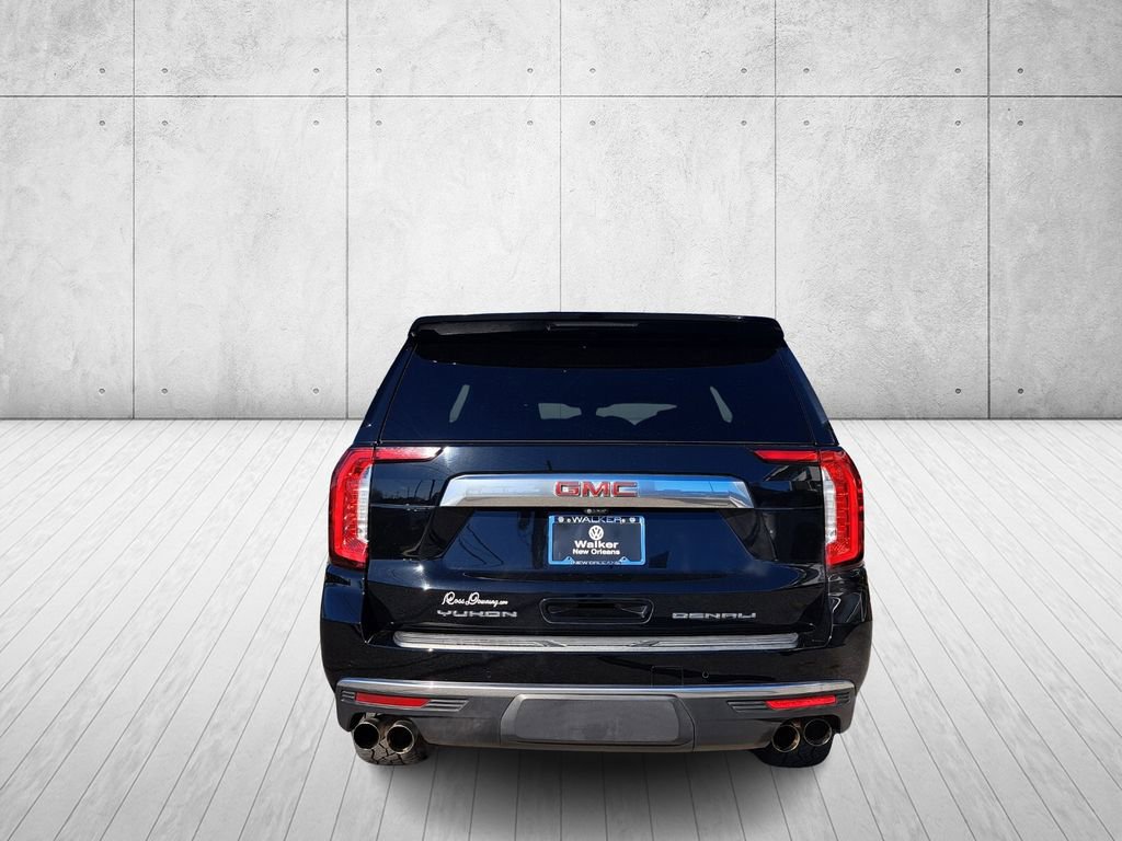 Used 2021 GMC Yukon Denali w/ Denali Premium Package image 6