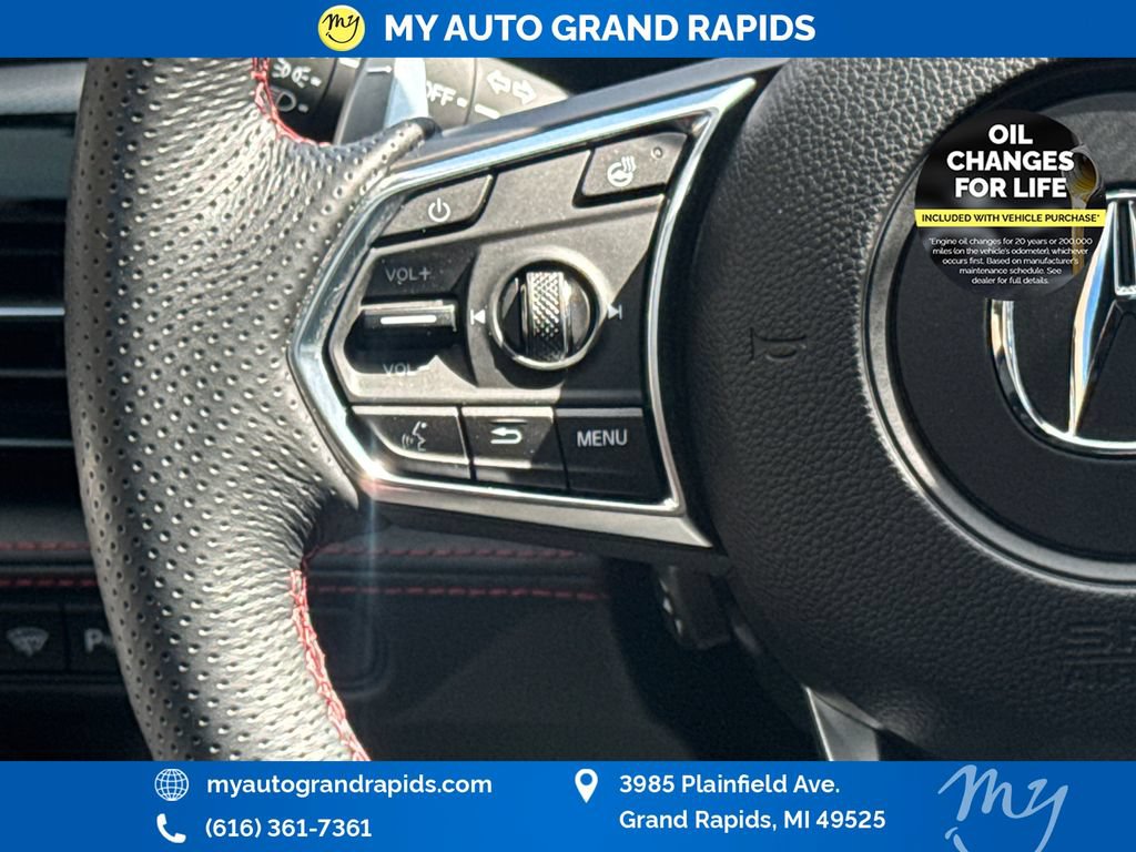 Used 2025 Acura MDX A-Spec AWD/4WD image 15