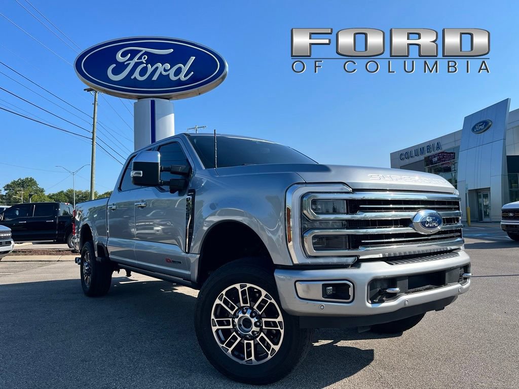 Used 2024 Ford F250 Limited w/ FX4 Off-Road Package AWD/4WD image 1