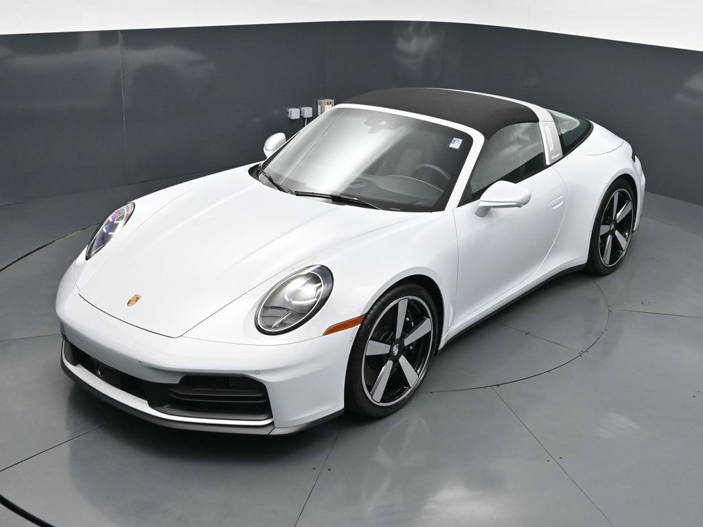 Certified 2026 Porsche 911 Targa 4S AWD/4WD image 15