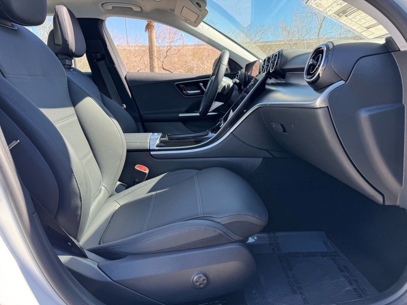 New 2025 Mercedes-Benz C 300 4MATIC Sedan image 20