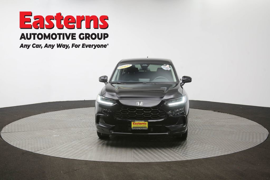 Used 2023 Honda HR-V LX image 52
