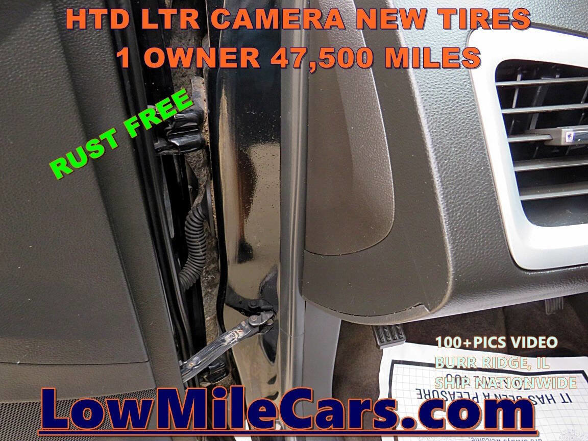 Used 2010 GMC Terrain SLT image 17