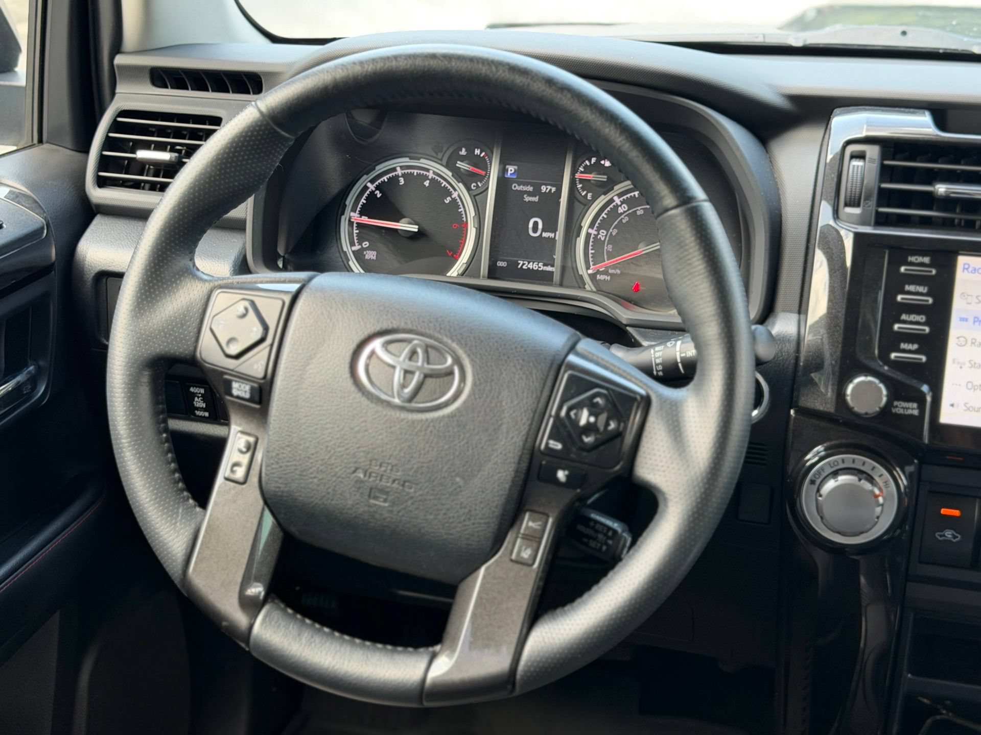 Used 2022 Toyota 4Runner TRD Off-Road Premium AWD/4WD image 25