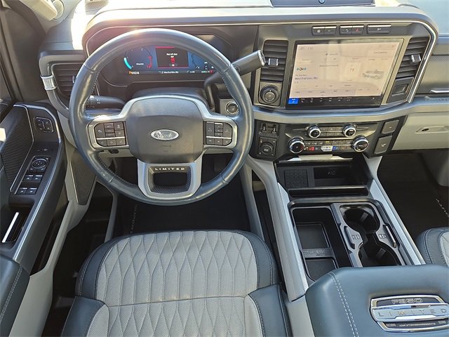 Used 2024 Ford F350 Limited image 11