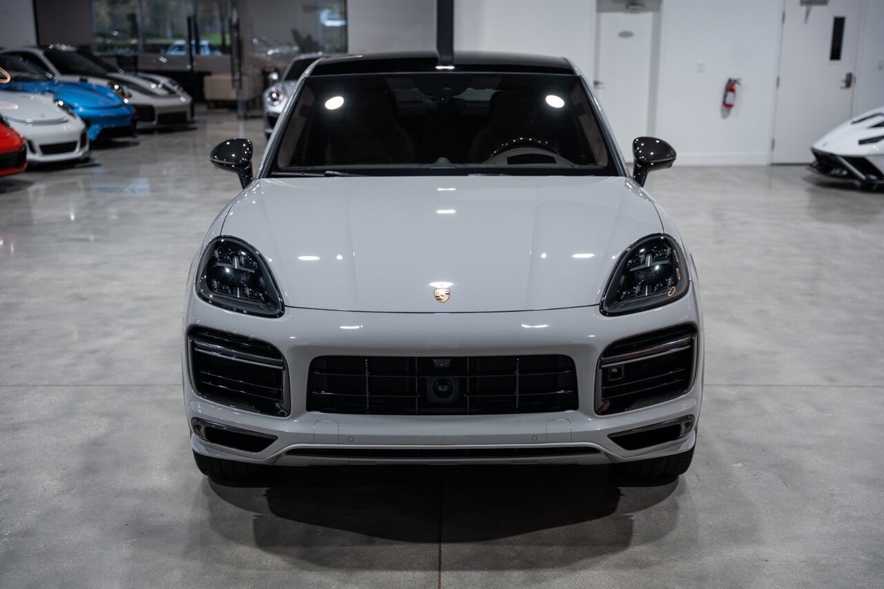 Used 2021 Porsche Cayenne Turbo AWD/4WD image 9