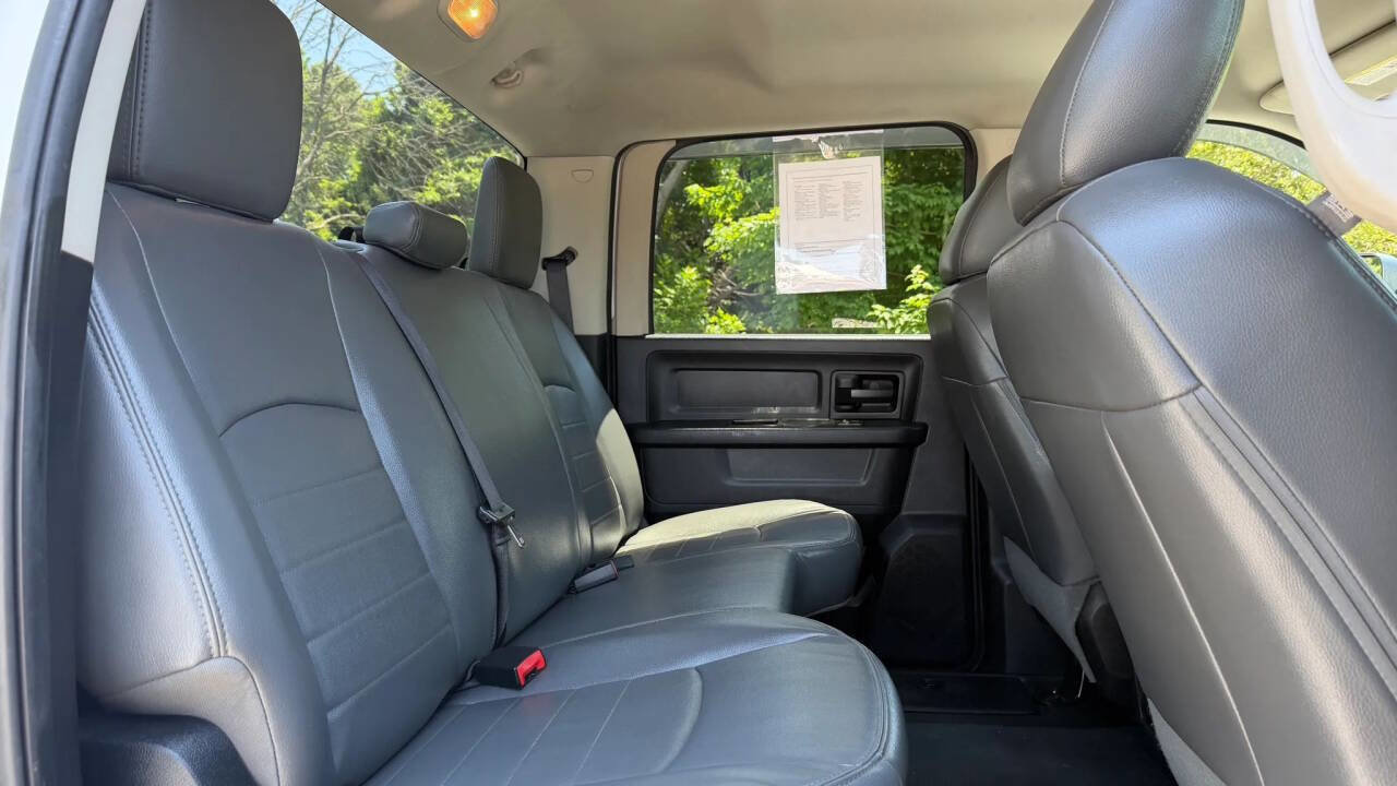 Used 2015 RAM 3500 Tradesman w/ Protection Group AWD/4WD image 24