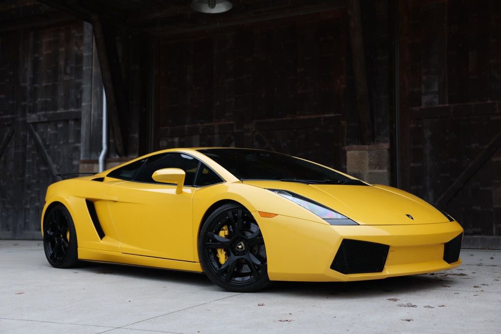 Used 2007 Lamborghini Gallardo image 43