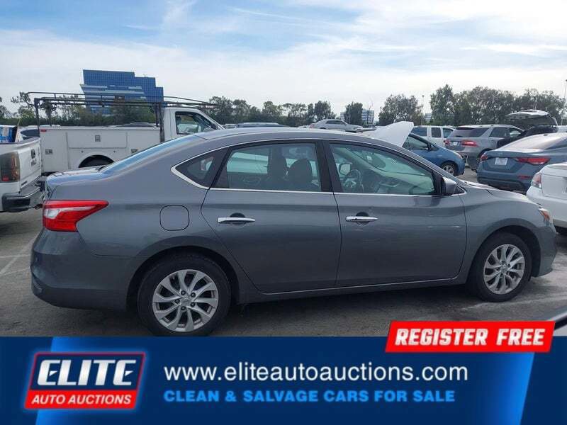 Used 2019 Nissan Sentra SV image 25