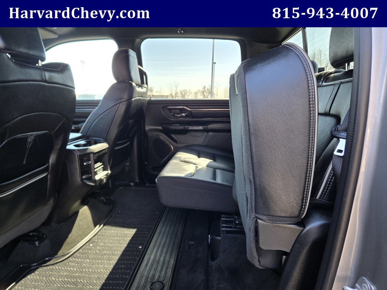 Used 2022 RAM 1500 Limited w/ Body-Colour Bumper Group AWD/4WD image 31