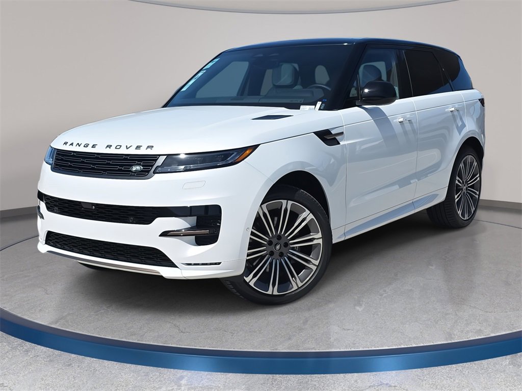 New 2024 Land Rover Range Rover Sport Dynamic SE