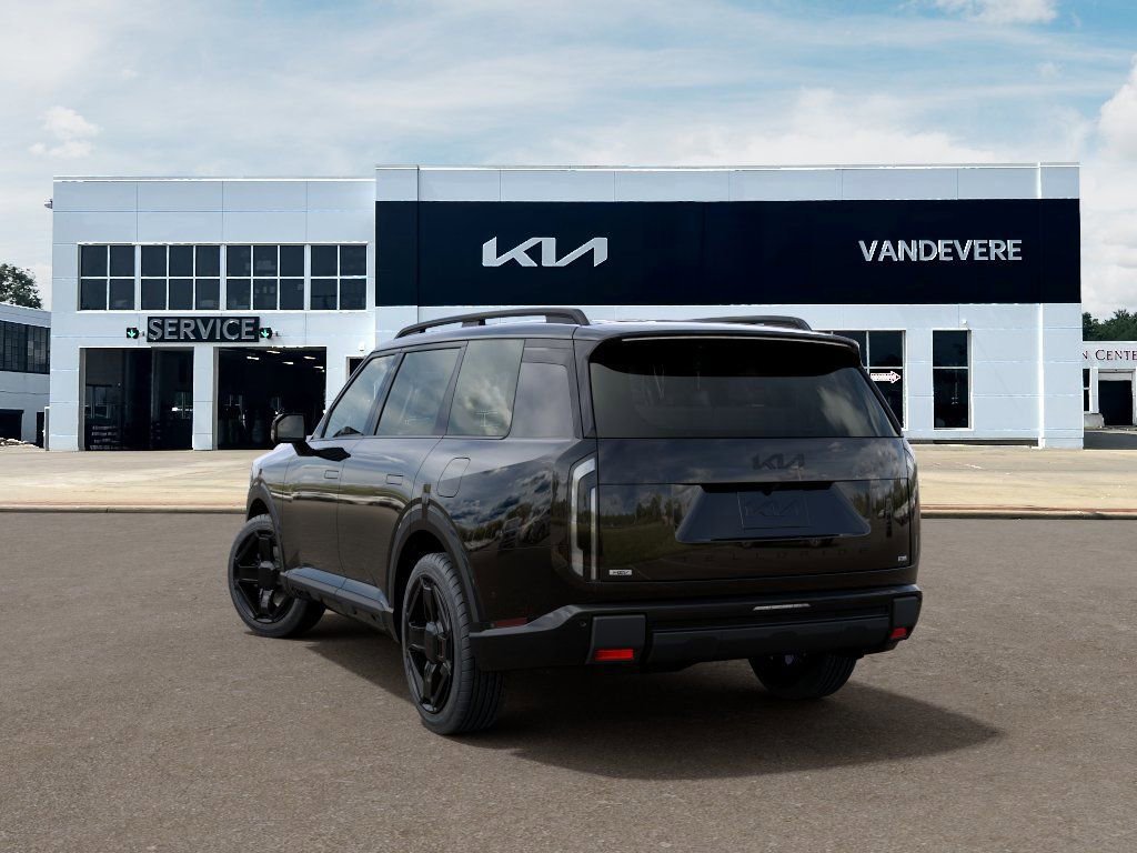 New 2027 Kia Telluride X-Line SX Prestige AWD/4WD image 7