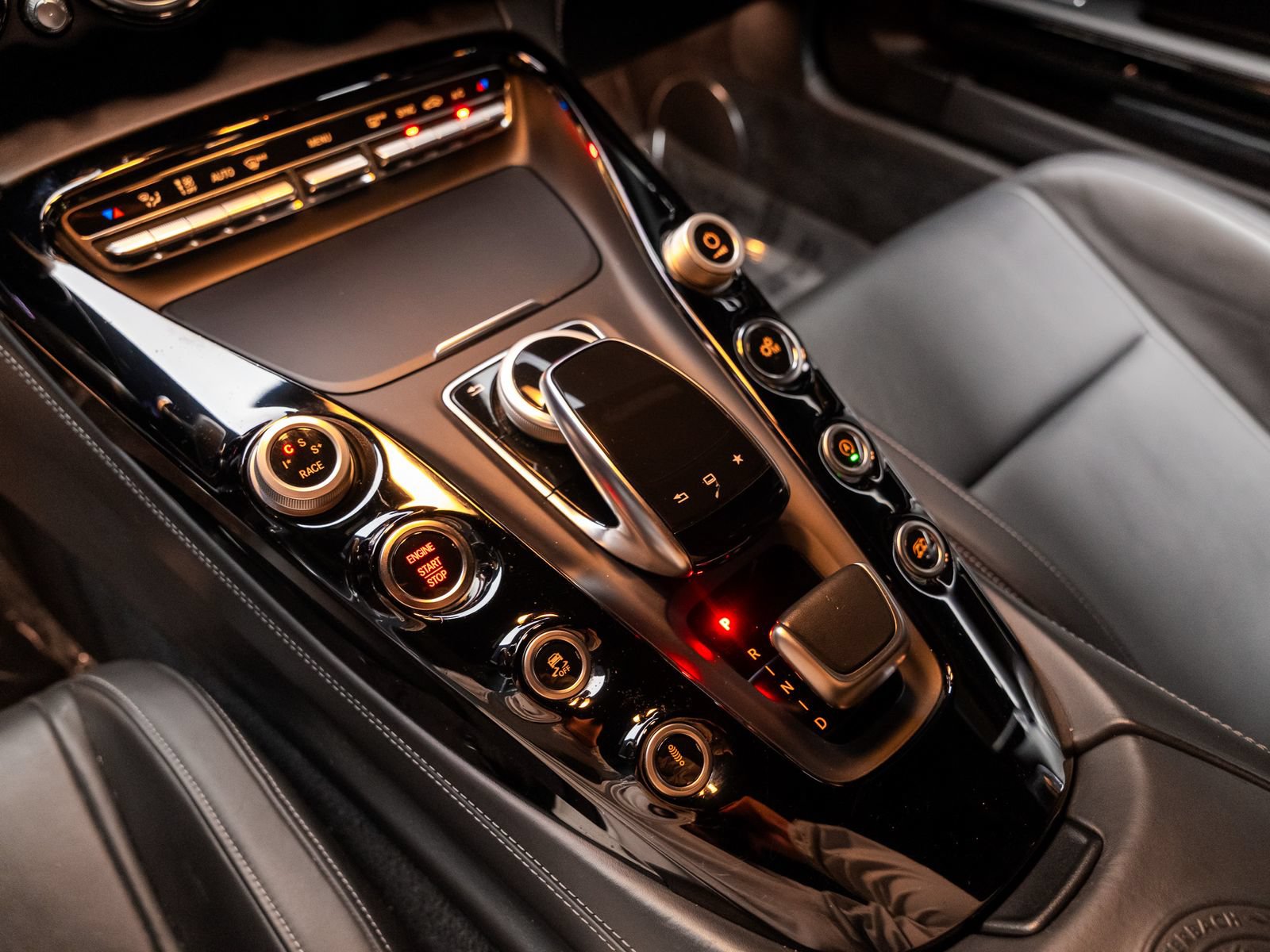 Used 2016 Mercedes-Benz AMG GT S image 6