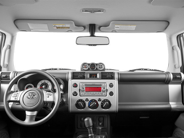 Used 2014 Toyota FJ Cruiser 4WD w/ Convenience Package image 8