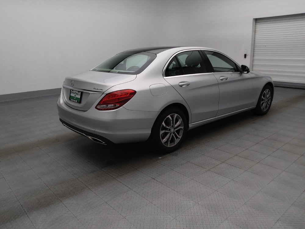 Used 2016 Mercedes-Benz C 300 4MATIC Sedan image 10