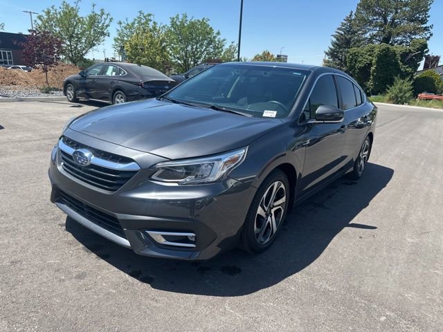 Used 2022 Subaru Legacy Limited w/ Popular Package #3 AWD/4WD image 9