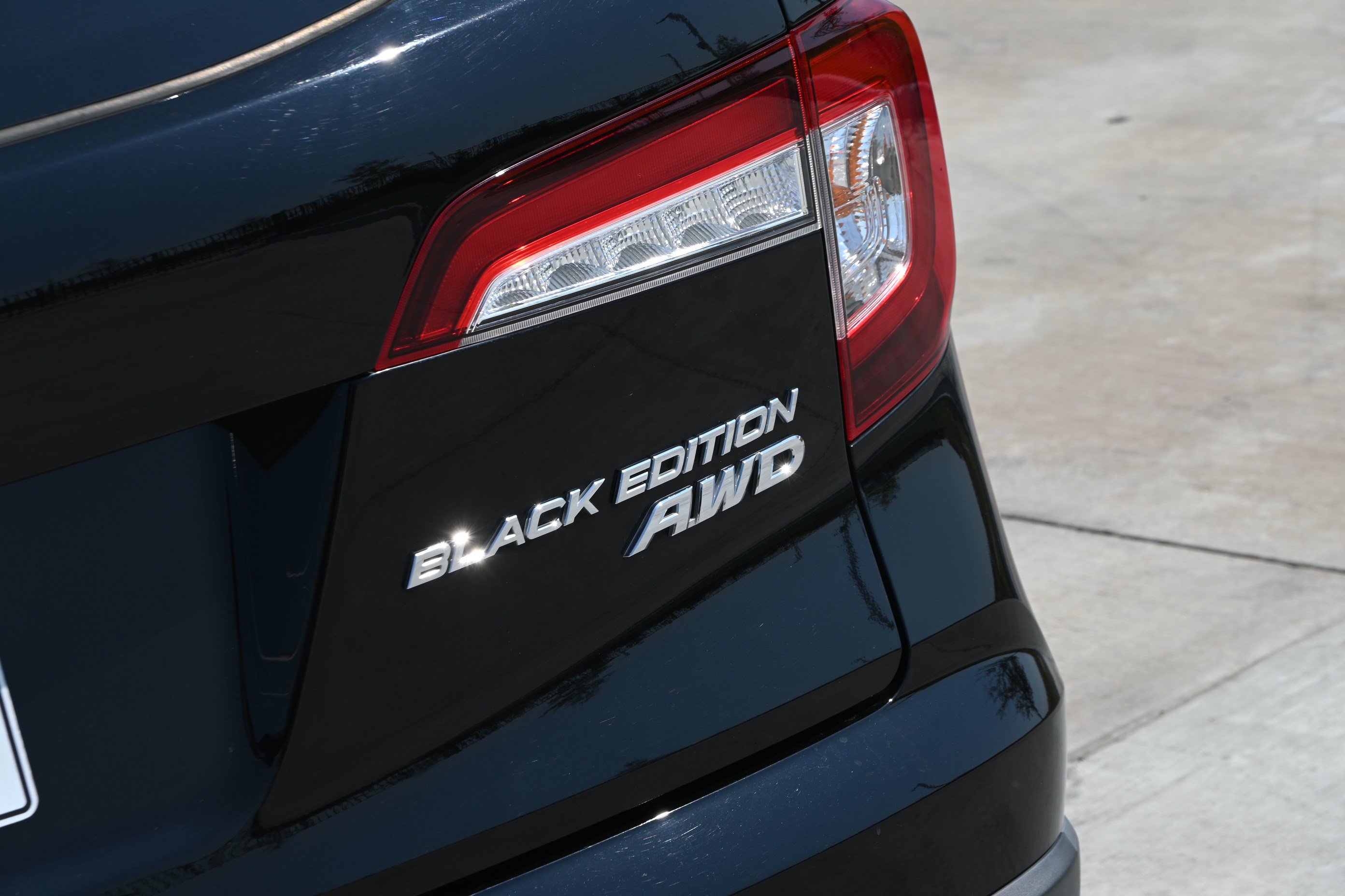 Used 2021 Honda Pilot Black Edition image 36